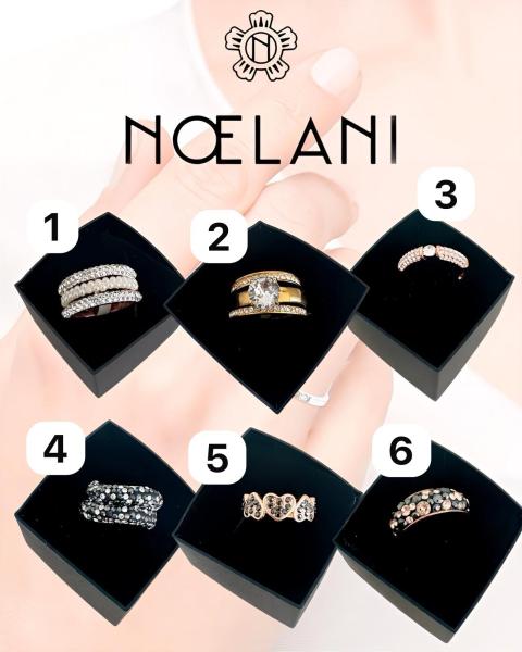 Noelani Ringe Damen